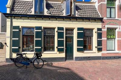 Woning Poststraat 14 Zandvoort