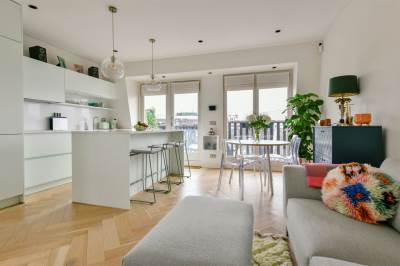 Woning Tweede Jacob van Campenstraat 1384 Amsterdam