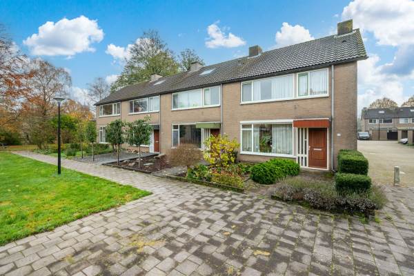 Woning Kruizemuntstraat 125 Apeldoorn