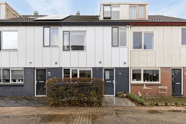 Woning Jan Steenstraat 30 Meppel