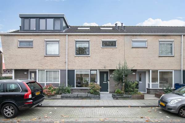 Woning Salsastraat 203 Almere
