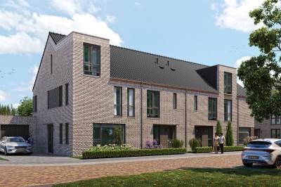 Woning Pinksterbloem 56 Stroe