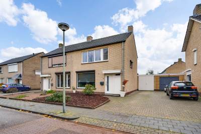 Woning Dahliastraat 8 Ittervoort