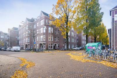 Woning Bankastraat 68A Amsterdam