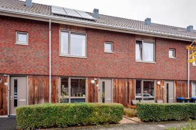 Woning San Cristóbaldreef 26 Utrecht