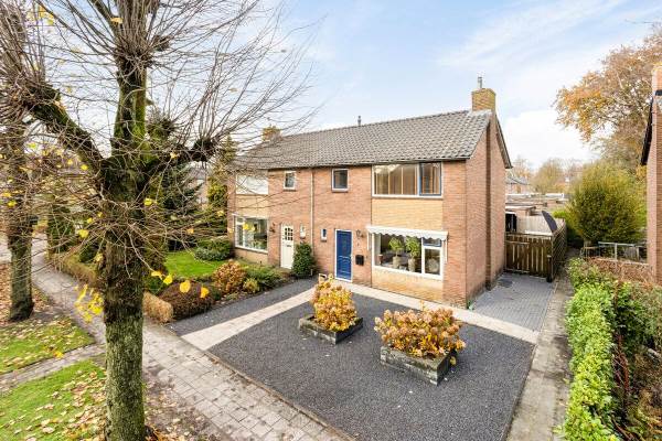 Woning Lauermanstraat 3 Burgum