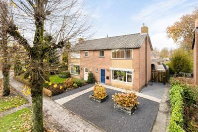 Woning Lauermanstraat 3 Burgum