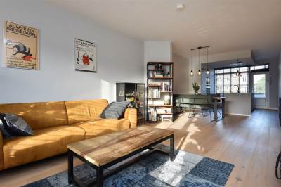 Woning Dovenetelweg 57a Den Haag