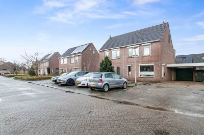 Woning Marga Klompéstraat 22 Coevorden