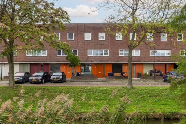 Woning Moskousingel 39 Den Haag