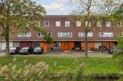 Woning Moskousingel 39 Den Haag