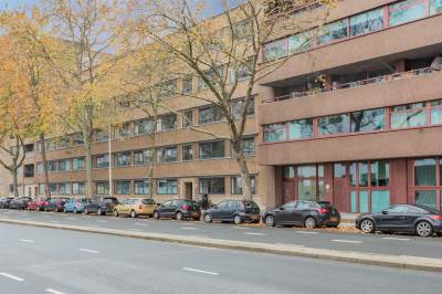 Woning Rochussenstraat 131B Rotterdam