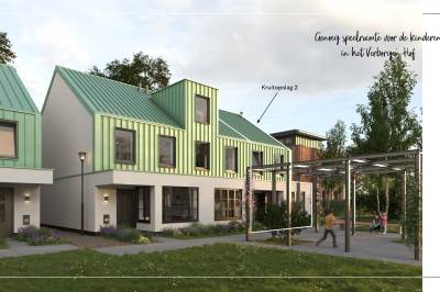 Woning Kruitopslag 2 Muiden