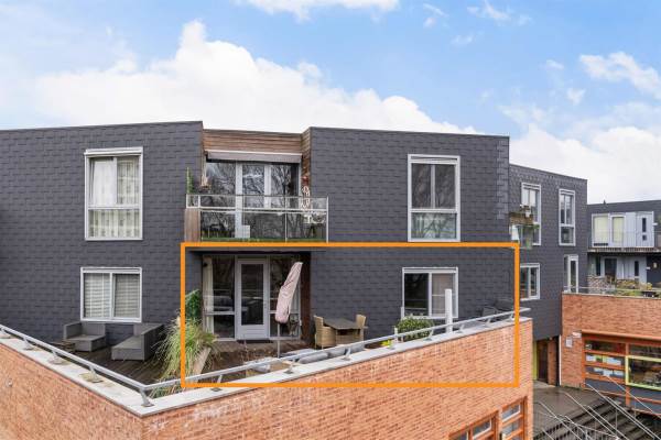 Woning Jan Steenstraat 79A16 Woerden