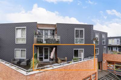 Woning Jan Steenstraat 79A16 Woerden