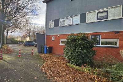 Woning Curiestraat 11 Amersfoort