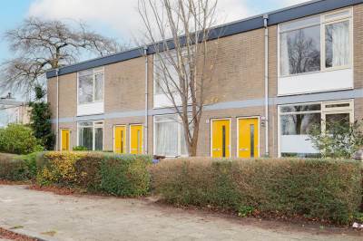 Woning IJsselsteinlaan 54 Utrecht