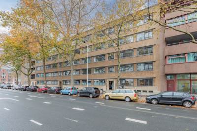 Woning Rochussenstraat 129B Rotterdam