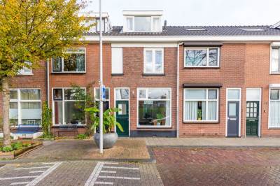 Woning Kerkweg 33 Utrecht