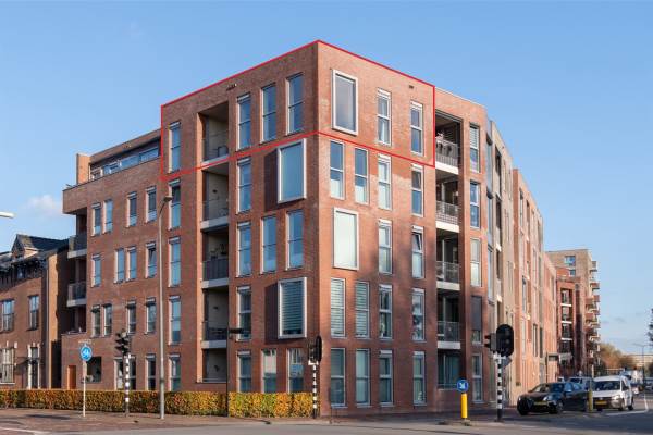 Woning Raadhuisstraat 63 Veenendaal