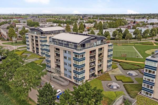 Woning Watersalamander 41 Amersfoort