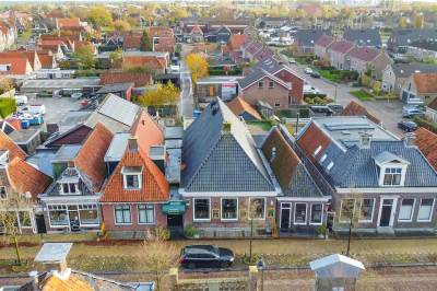 Woning Noard 182 - 184 Workum
