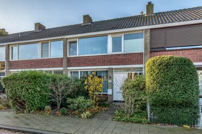 Woning Jan van Galenstraat 102 Zwijndrecht
