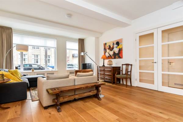 Woning Westduinweg 120 Den Haag
