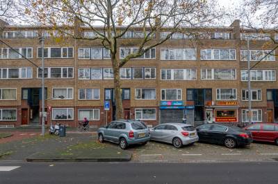 Woning Dordtselaan 72A02 Rotterdam