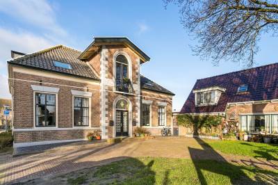 Woning Dorpsstraat 104A Warmenhuizen