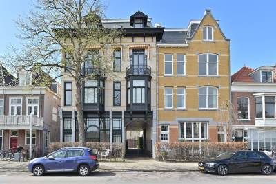 Woning Badhuisweg 203F Den Haag