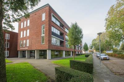 Woning Bernhardlaan 10 Groningen