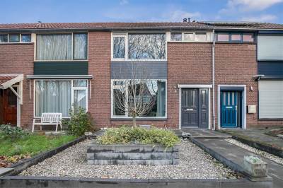 Woning Willem de Bruynstraat 4 Breda