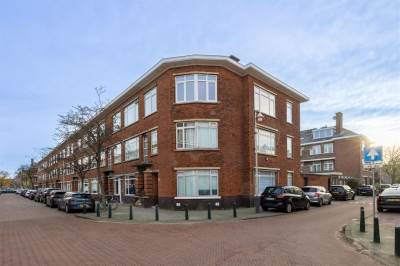 Woning Jan Wapstraat 126 Den Haag