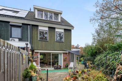 Woning Ganzerik 1 Bennekom
