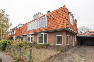 Woning Hugo de Grootstraat 10 Hilversum
