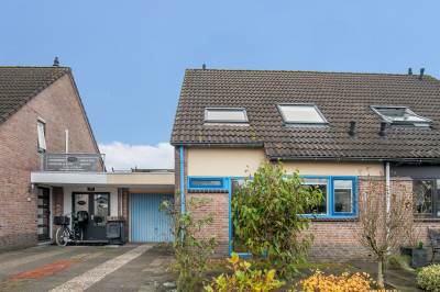 Woning Gaanderij 8 Oosterhout (NB)
