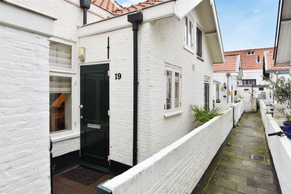 Woning Zeilstraat 19 Den Haag