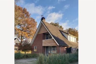 Woning van Maurickstraat 1 Luttenberg