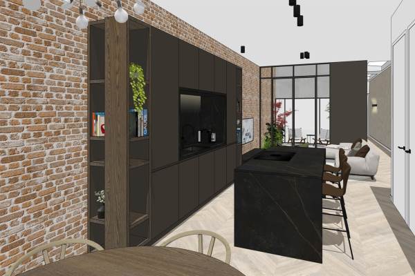 Woning Kanaalstraat 151HS Amsterdam