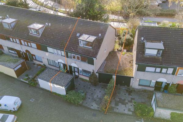 Woning Gloxiniadal 15 Leiden
