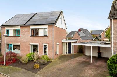 Woning Havekortweide 10 Eibergen