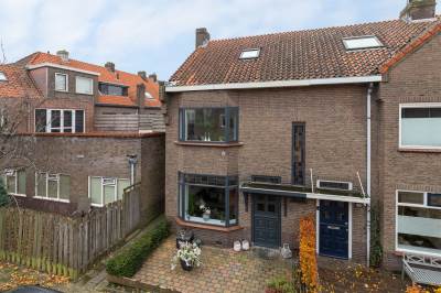 Woning Beukstraat 3 Breda