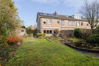 Woning Elisabethpark 26 Hoeven