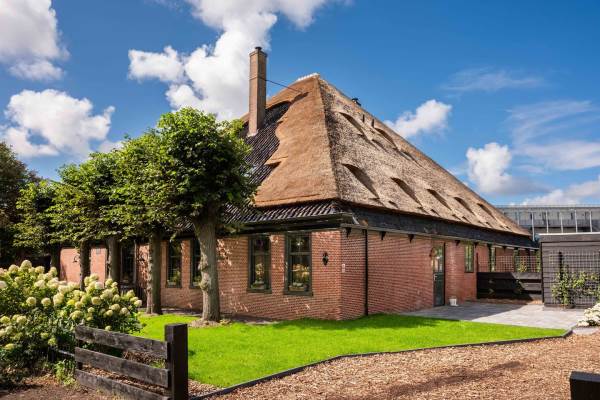 Woning Herenweg 173a Egmond aan den Hoef