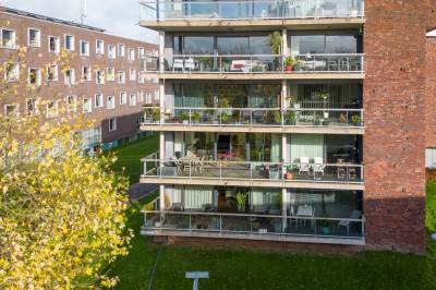 Woning Jacob Westerbaenstraat 6 Utrecht