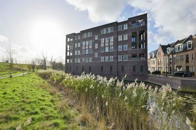Woning Schrijverskwartier 4 Heemskerk