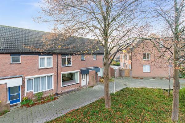 Woning Valenciadreef 38 Rotterdam