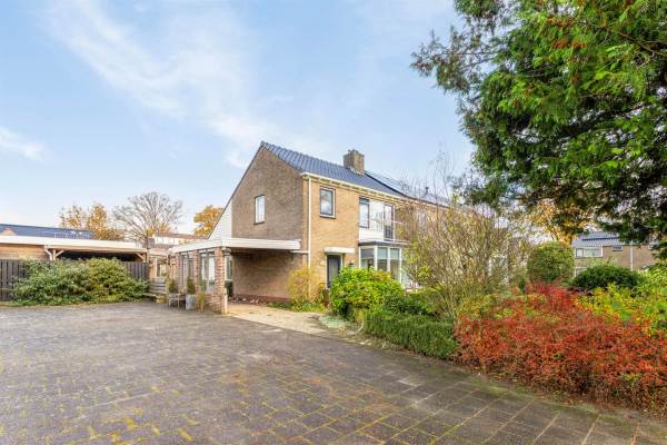 Woning Aukemastraat 12 Roden