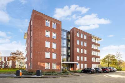 Woning De Burcht 12 Steenwijk